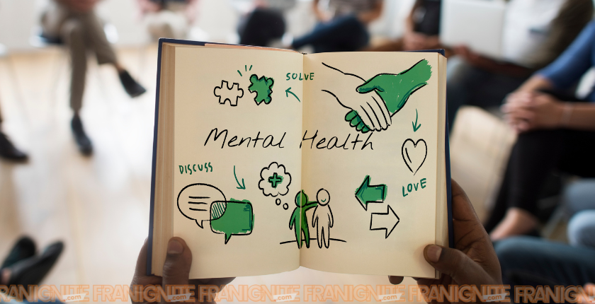 Nurturing Mental Health_ A Guide for Career-Driven Individuals