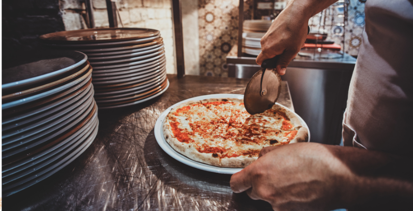 Pizza Factory Serves Up a Slice of Delight in Oakland, CA