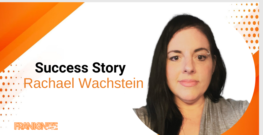 Rachael Wachstein_Success Stories