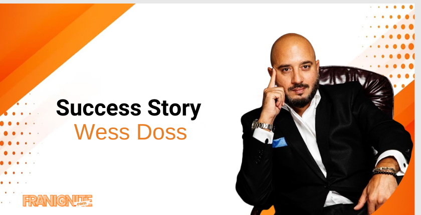 Wess Doss _Success Stories