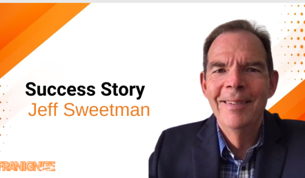 Jeff Sweetman: Pioneering Excellence in Franchising and Food Service Leadership