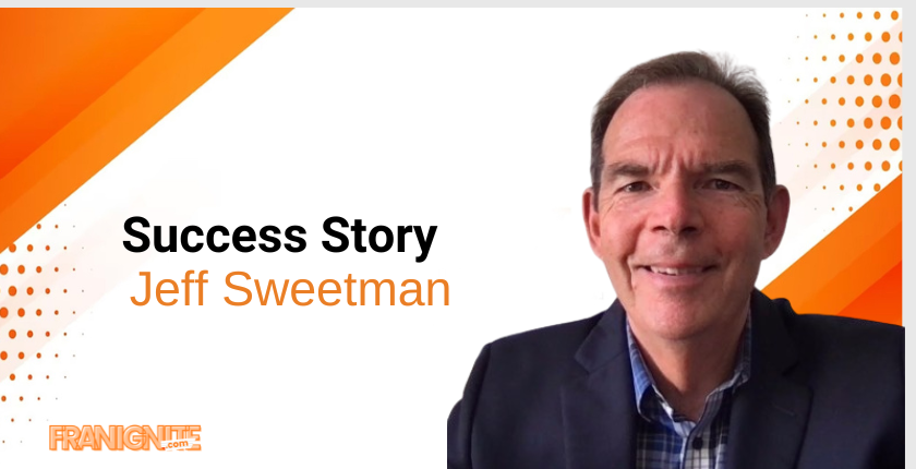 Jeff Sweetman_Success Stories