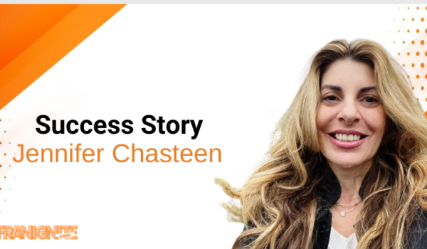 Jennifer Chasteen: Mastermind Behind Brand Transformations, Redefining Success in Consumer Marketing