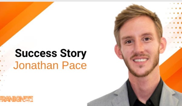 Jonathan Pace: Franchise Pioneer, Leader, and Innovator!