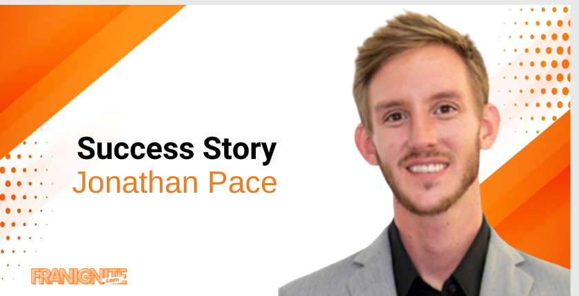 Jonathan Pace stands as a seasoned professional, boasting an extensive background in the dynamic world of franchising.