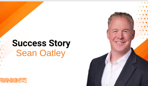 Sean Oatney: Pioneering Success in Franchise Development with Visionary Leadership