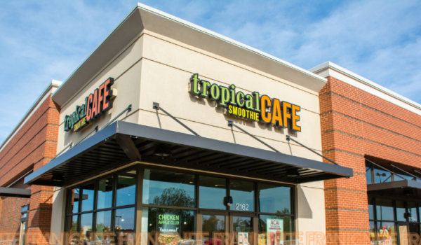 Tropical Smoothie Cafe® Achieves Remarkable Growth in 2023