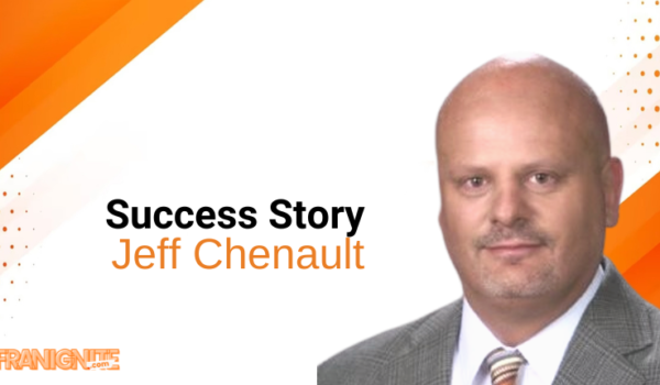 Jeff Chenault: Elevating Brands through Strategic Marketing Expertise