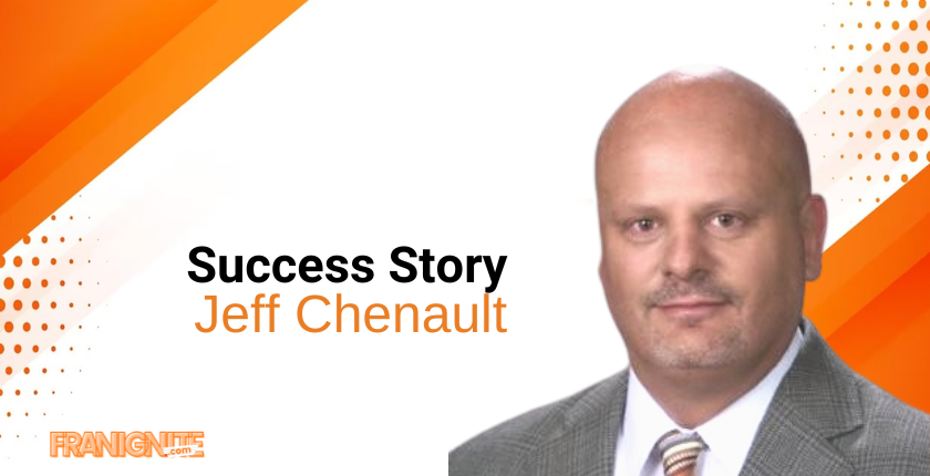 Jeff Chenault: Elevating Brands through Strategic Marketing Expertise