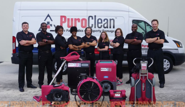 PuroClean Expansion Targets Boston and Surrounding Areas