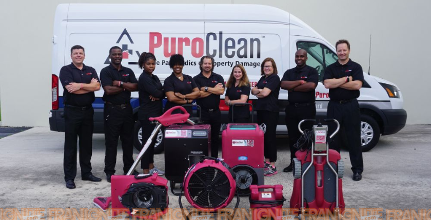 PuroClean's Expansion Targets Boston and Surrounding Areas