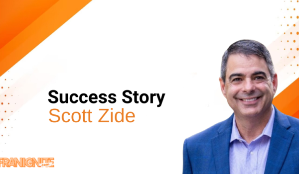 Scott Zide: Pioneering Success in Franchising and Beyond