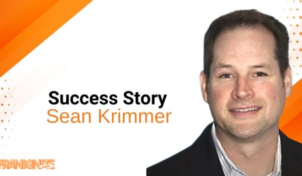 Meet Sean Krimmer: Your Compass in the Franchise Wilderness