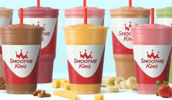 Smoothie King Sips Success: A Blend of Innovation, Growth, and Wellness in 2023