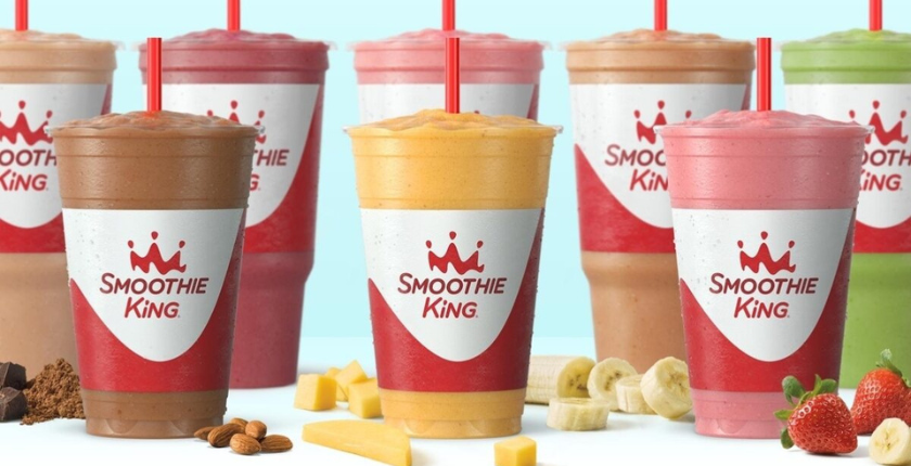 Smoothie King Sips Success A Blend of Innovation, Growth, and Wellness in 2023