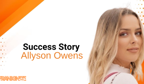 Allyson Owens: Pioneering Excellence in the Franchise Industry with Passion and Purpose