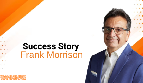 Frank Morrison: A Franchise Visionary Transforming Dreams into Reality