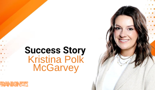 Kristina Polk McGarvey: A Trailblazer in Franchise Services and Entrepreneurship