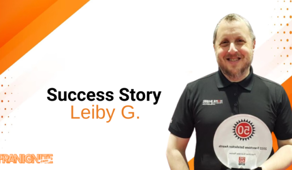 From One Location to 140: The Franchise Journey of Entrepreneur Extraordinaire Leiby G.