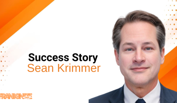 Sean Krimmer: Guiding Entrepreneurs Towards Success in Franchising