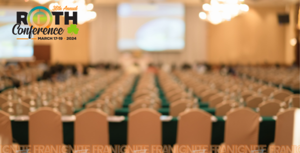 The ROTH Conference – Where Franchisors and Franchisees Converge for Growth