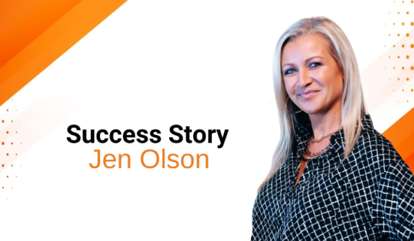The Franchise Foundry: Jen Olson