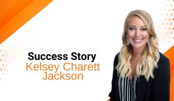 Journey of Kelsey Charett Jackson: A Story of Passion, Leadership, and Impact