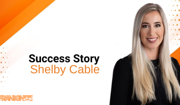 Shelby Cable, Leading the Charge in Business Brilliance!