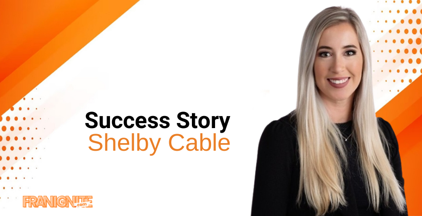 Shelby Cable, Leading the Charge in Business Brilliance!