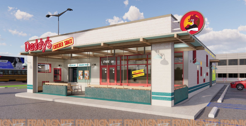Daddy's Chicken Shack Takes Flight in New Jersey with Multi-Unit Franchise Deal