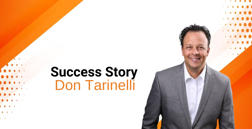 Don TarinelliDon Tarinelli