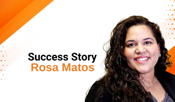 The Inspiring Success Story of Rosa Matos