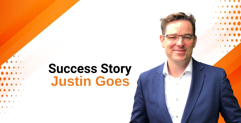 Justin Goes